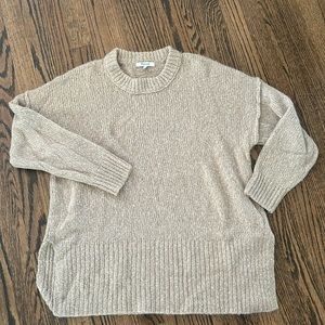 Madewell Oversized Wool Sweater